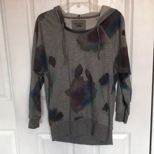 DKNY Tie Dye hoodie